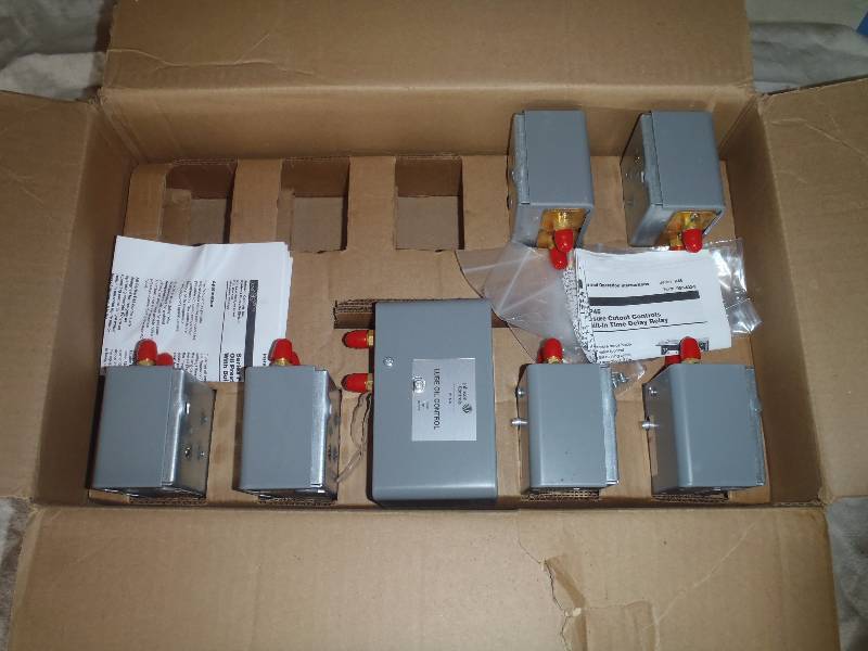 Cut-out Controls