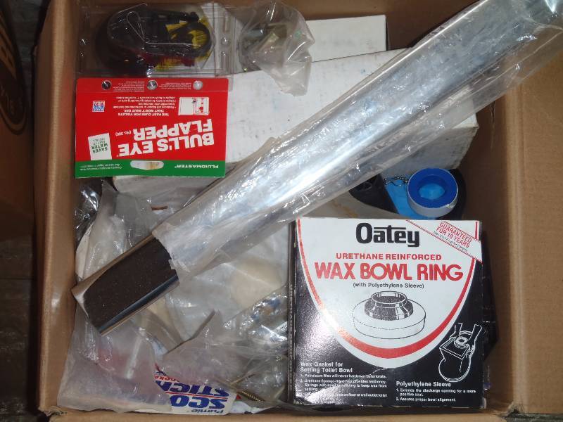 Plumbing, Electrical, Etc.