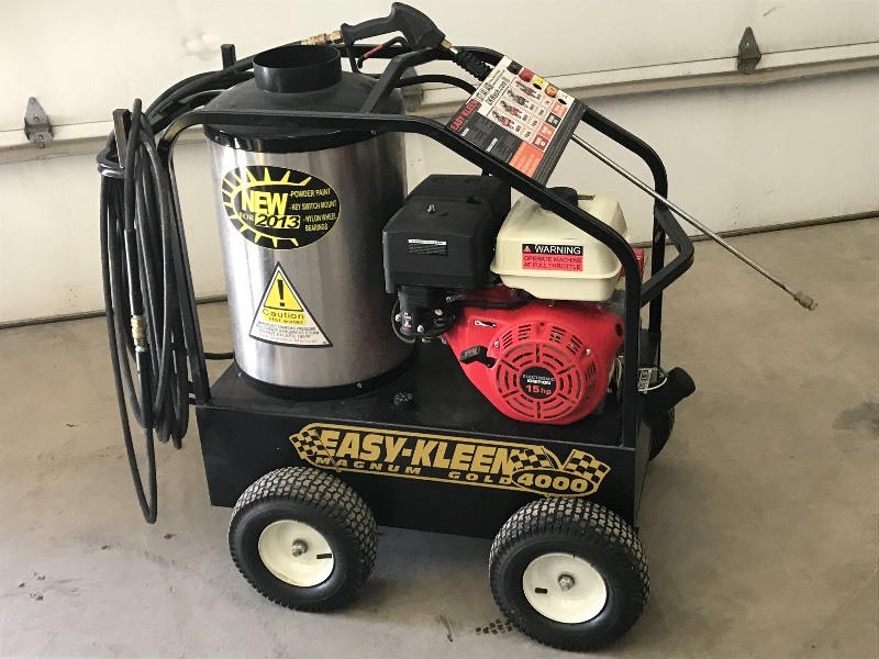 lot 1 image: Easy-Kleen Commercial Pressure Washer