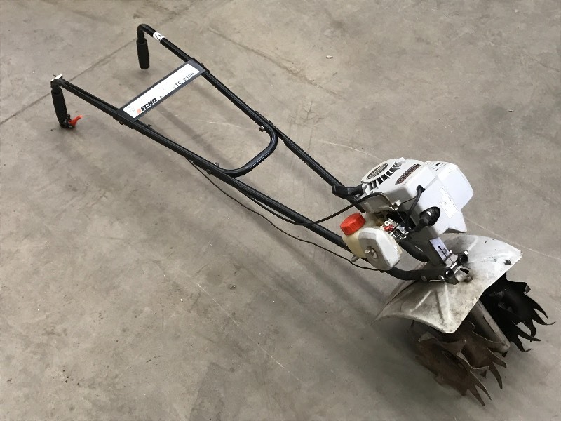 lot 16 image: Echo Garden Cultivator