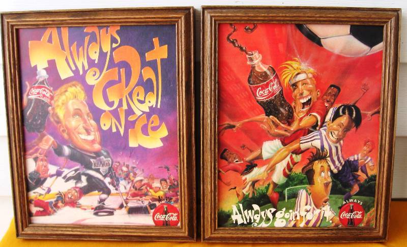 lot 17 image: Coca-Cola Collectibles Lot