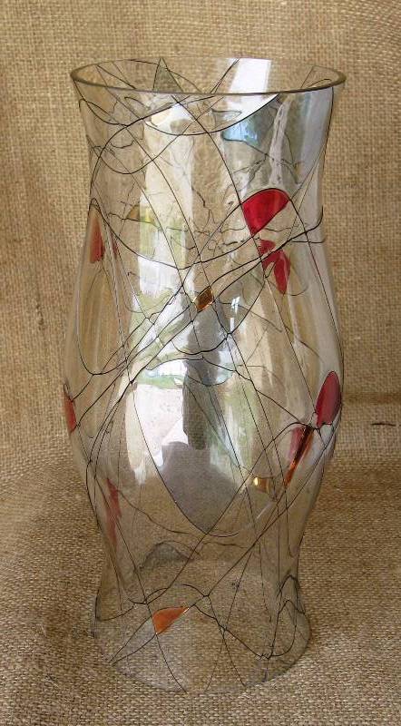 lot 107 image: (2) Party-Lite Candle Holders