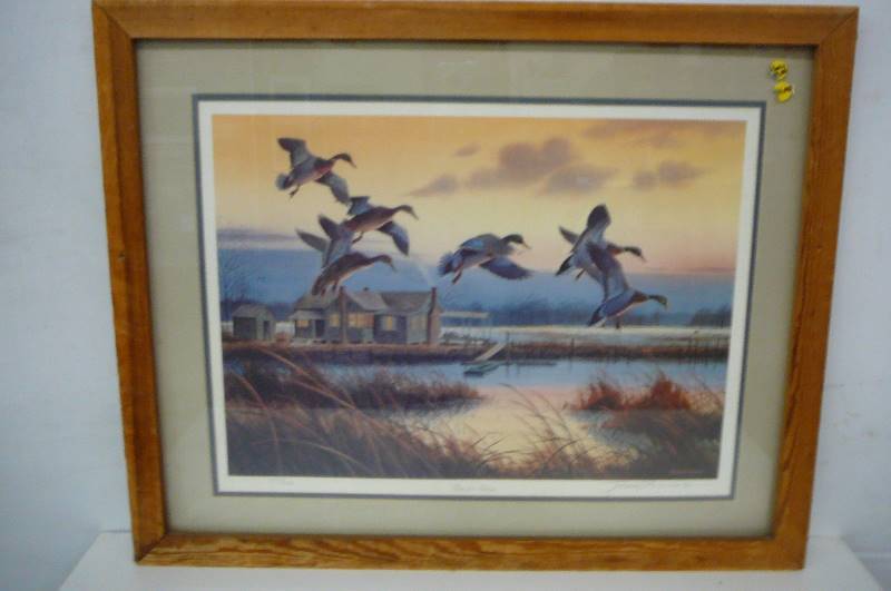 Framed Print