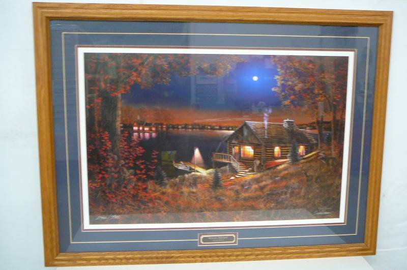 Framed Print