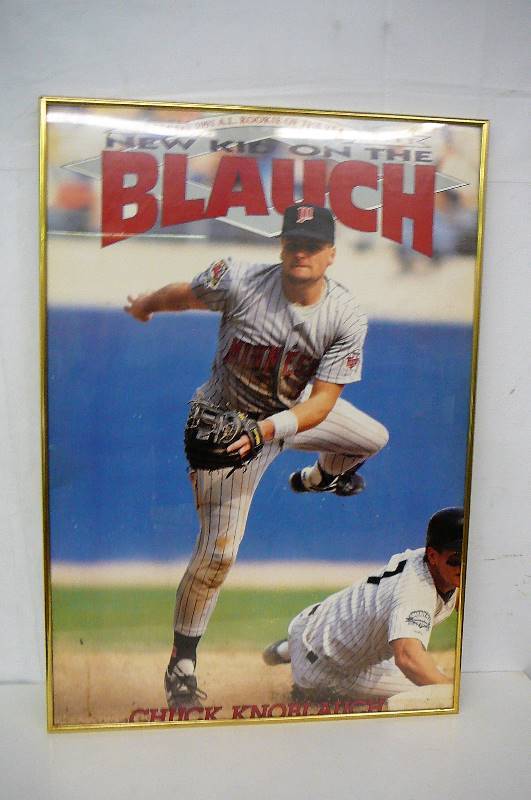 Framed Poster
