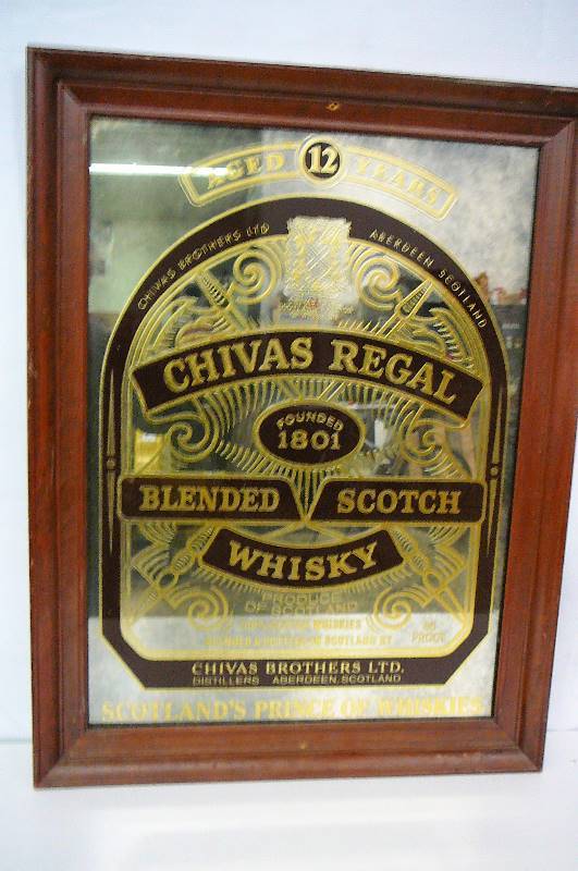 Whisky Sign