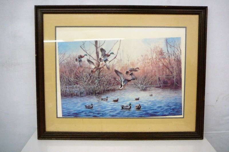 Framed Print
