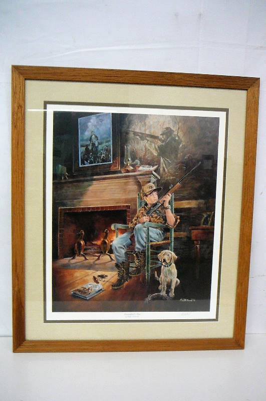 Framed Print