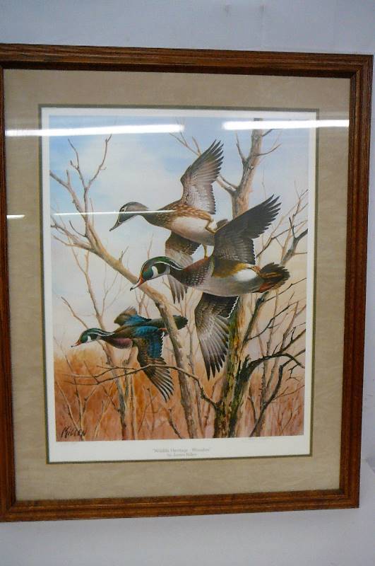 Framed Print