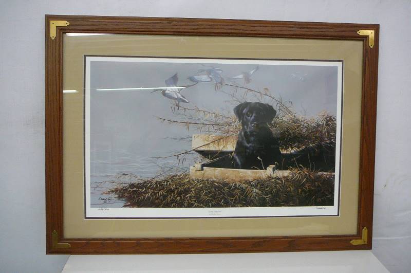 Framed Print