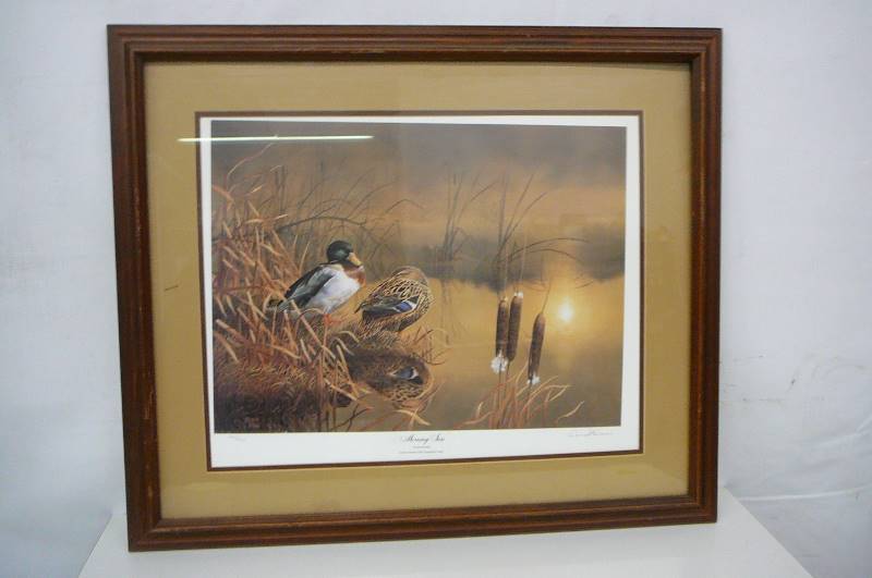 Framed Print
