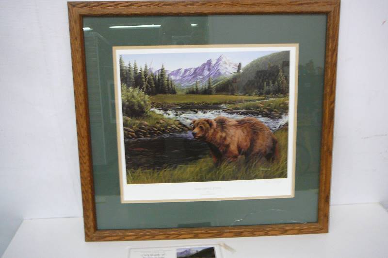 Framed Print