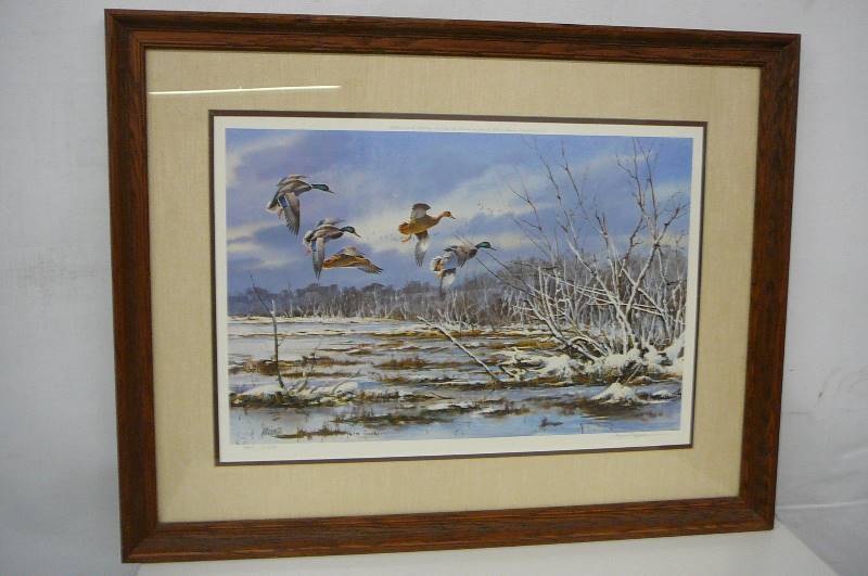 Framed Print
