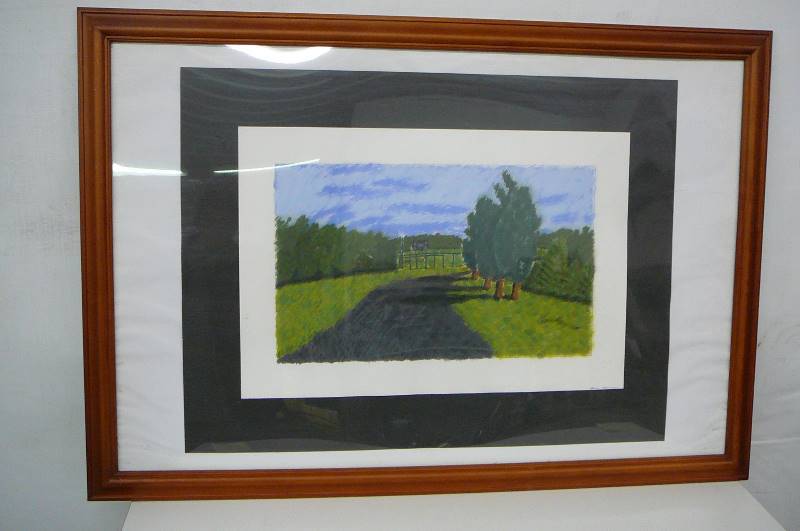 Framed Print