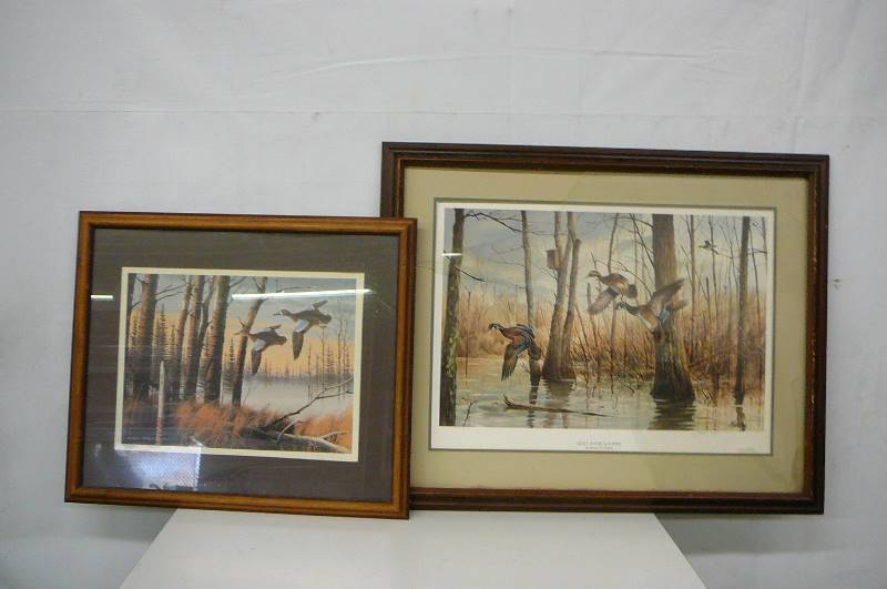 Framed Print