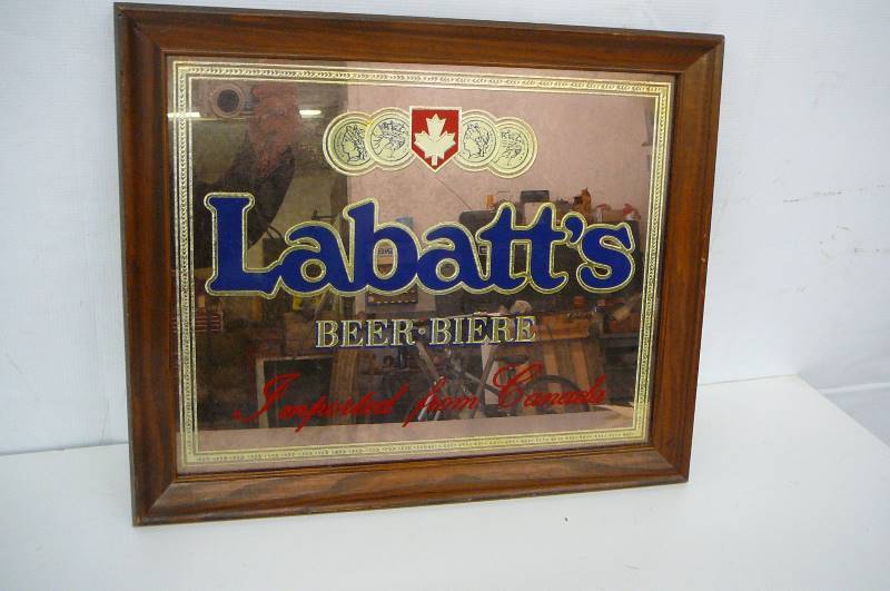 Beer Sign