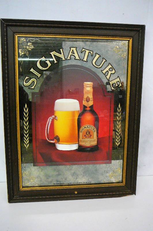 Beer Sign