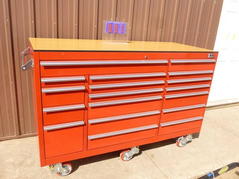 SnS Auctions # 256 Outdoor Equipment & Tools