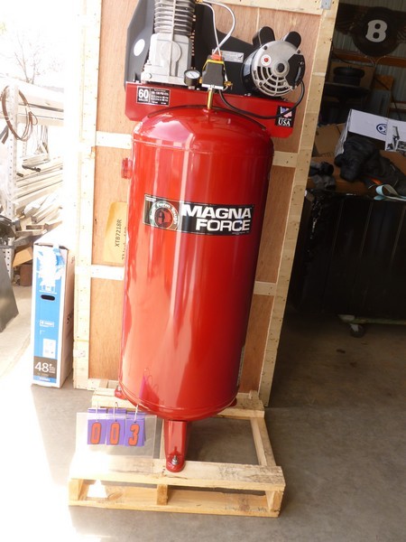 SnS Auctions # 256 Outdoor Equipment & Tools