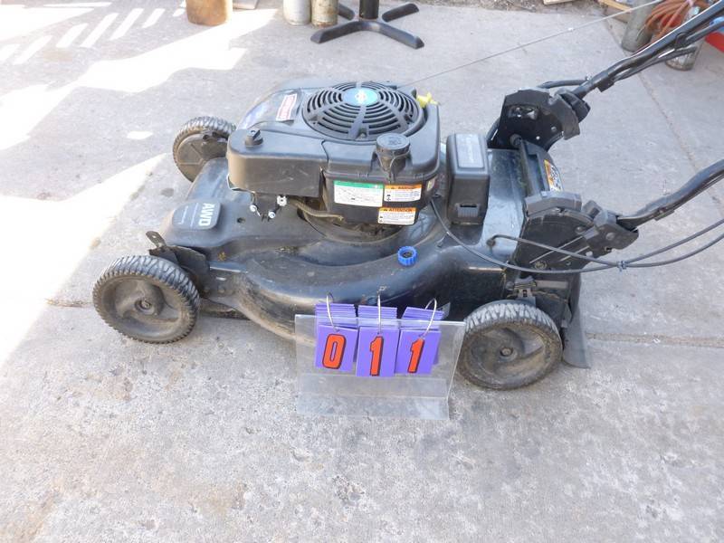 SnS Auctions # 256 Outdoor Equipment & Tools