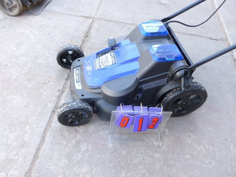 SnS Auctions # 256 Outdoor Equipment & Tools