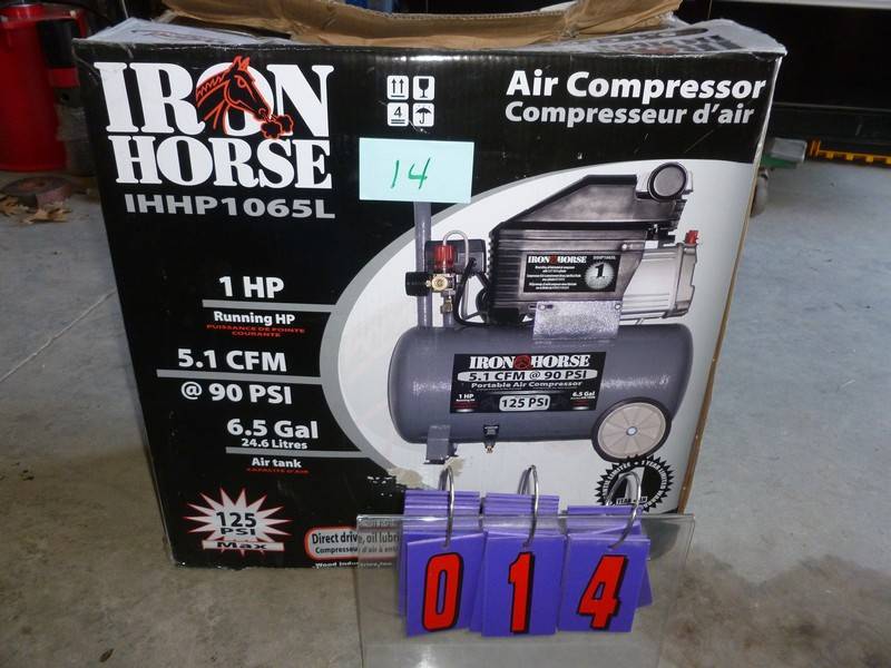 SnS Auctions # 256 Outdoor Equipment & Tools