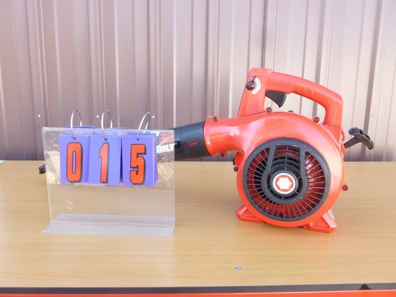 SnS Auctions # 256 Outdoor Equipment & Tools