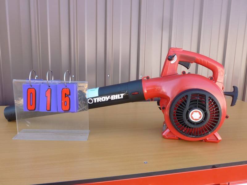 SnS Auctions # 256 Outdoor Equipment & Tools