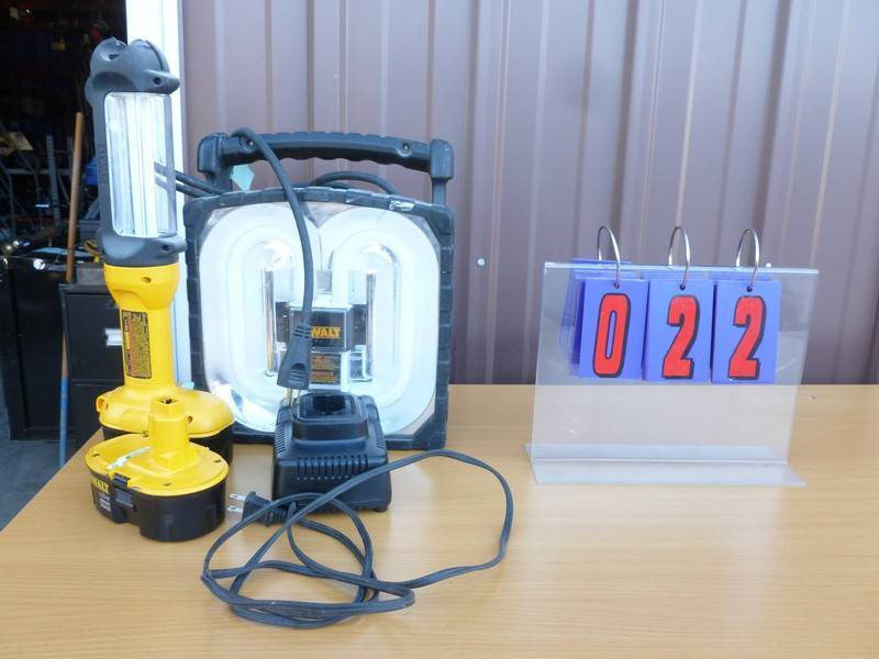 SnS Auctions # 256 Outdoor Equipment & Tools
