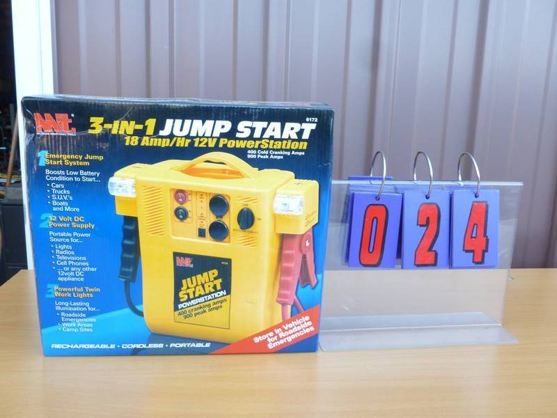 SnS Auctions # 256 Outdoor Equipment & Tools