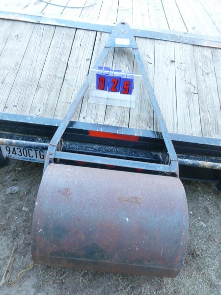 SnS Auctions # 256 Outdoor Equipment & Tools