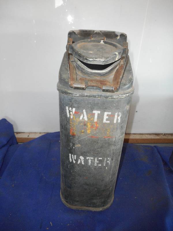 VINTAGE WATER CAN