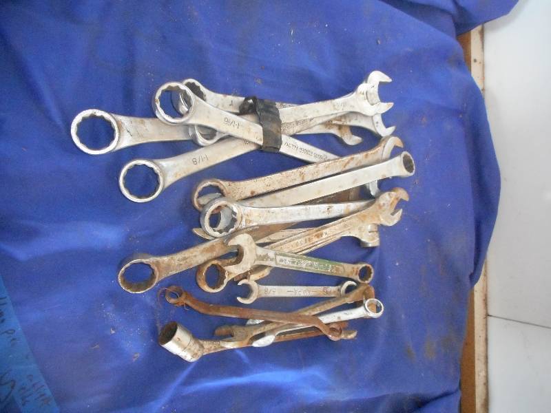 WRENCHES