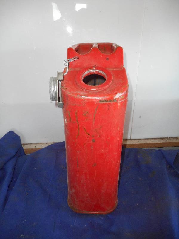 VINTAGE GAS CAN