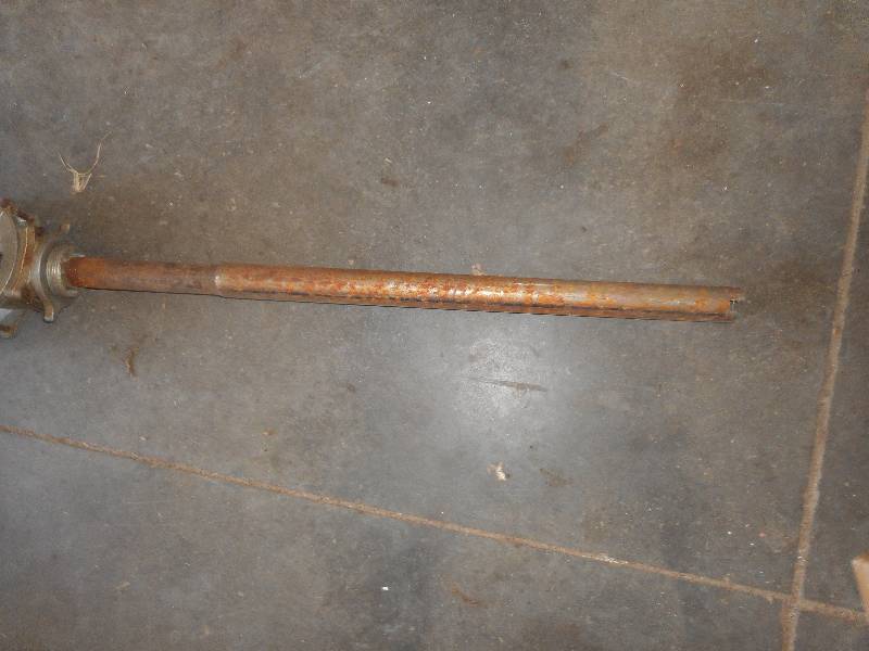 FUEL HAND PUMP