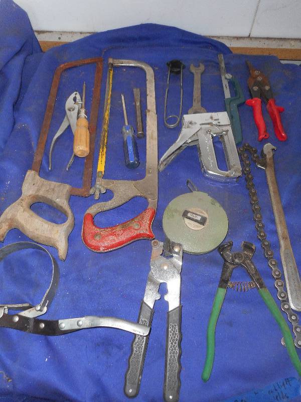 HAND TOOLS