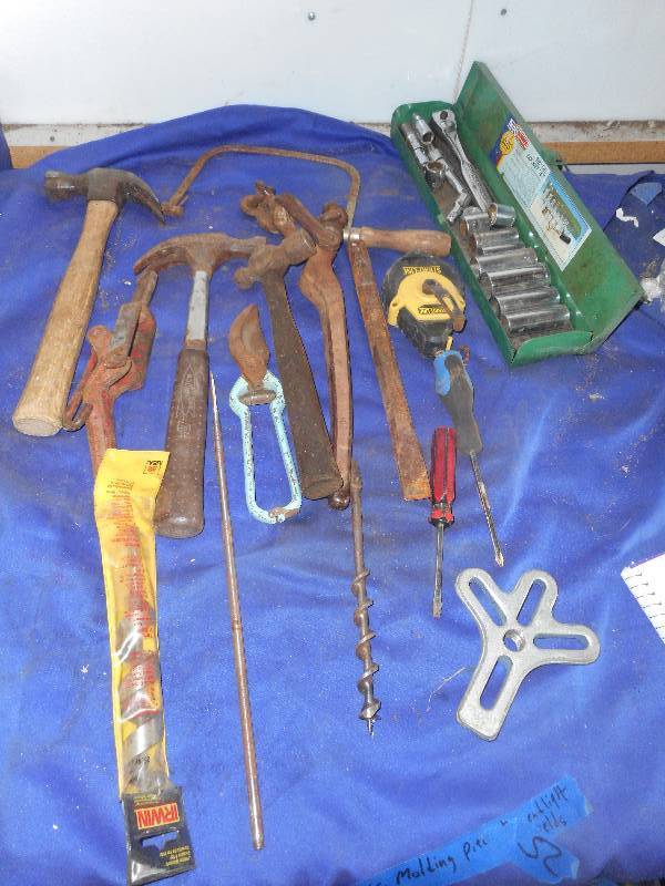TOOLS