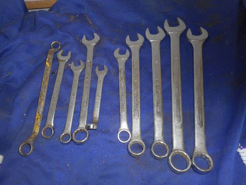 WRENCHES
