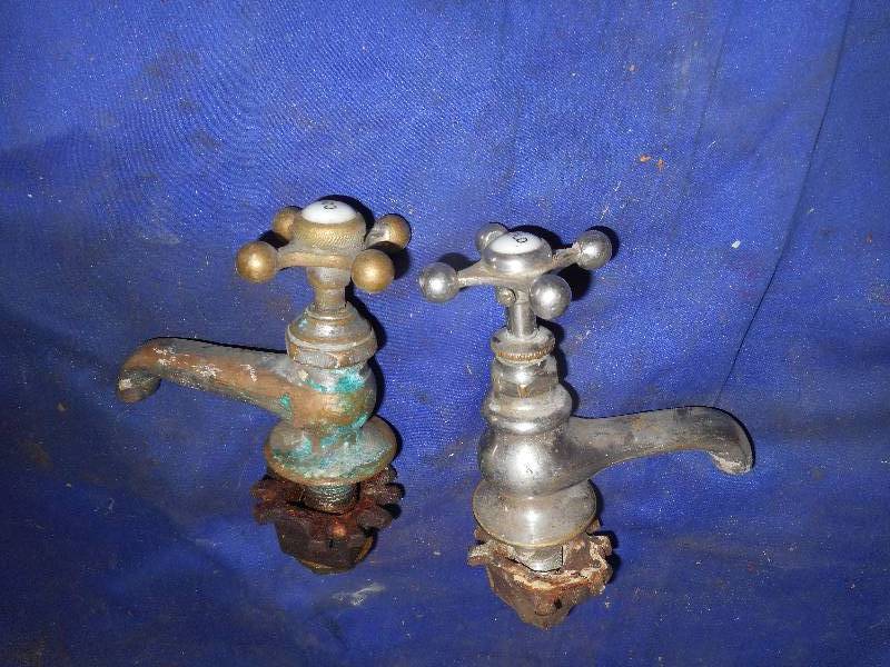 ANTIQUE FAUCETS