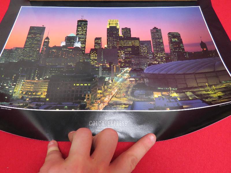 lot 6 image: Wall Art