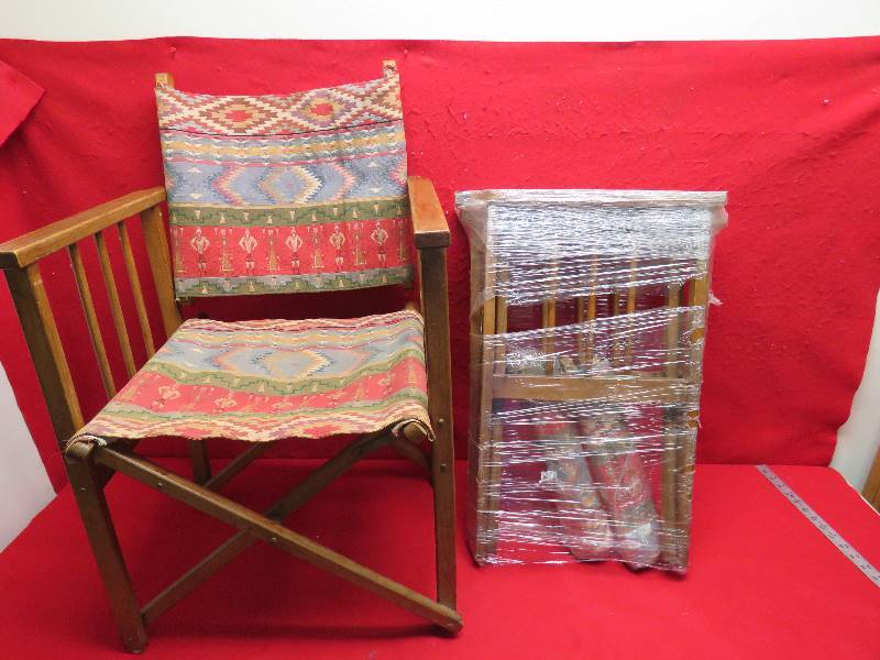 lot 14 image: Vintage Chairs