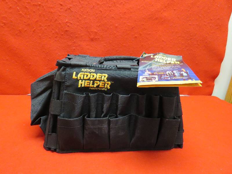 lot 16 image: Ladder Helper