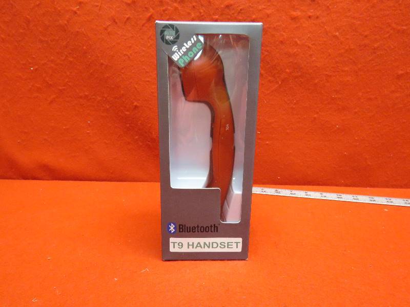 lot 38 image: BlueTooth Handset