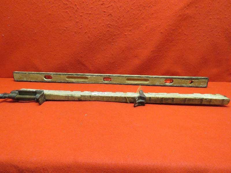 lot 49 image: Antique Tools