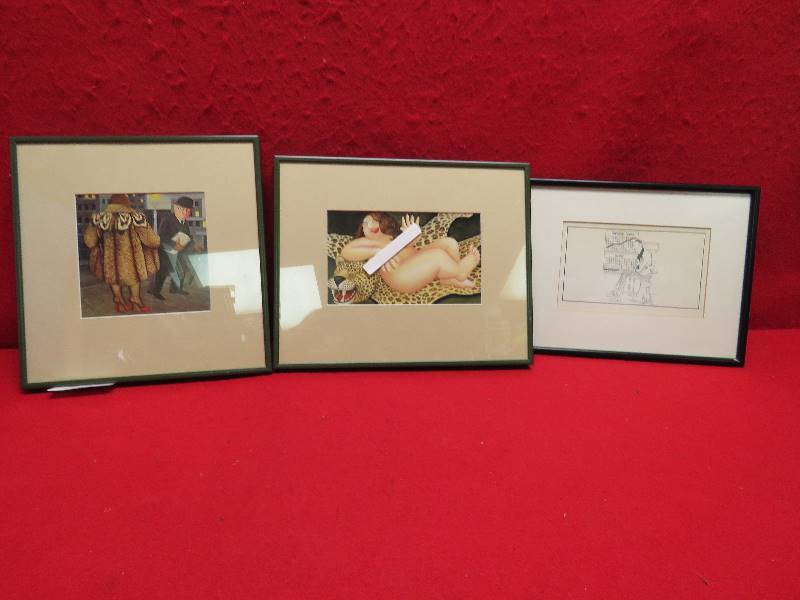 lot 54 image: Wall Decor