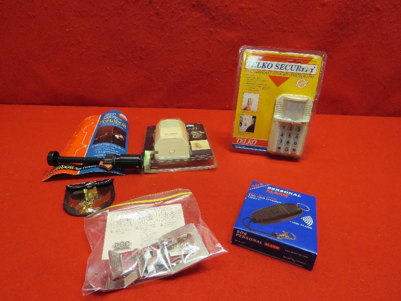 lot 56 image: Home Security