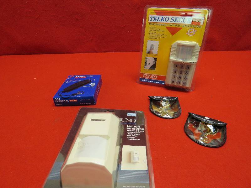 lot 57 image: Home Security