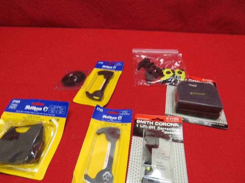 lot 61 image: Typewriter Repair Lot