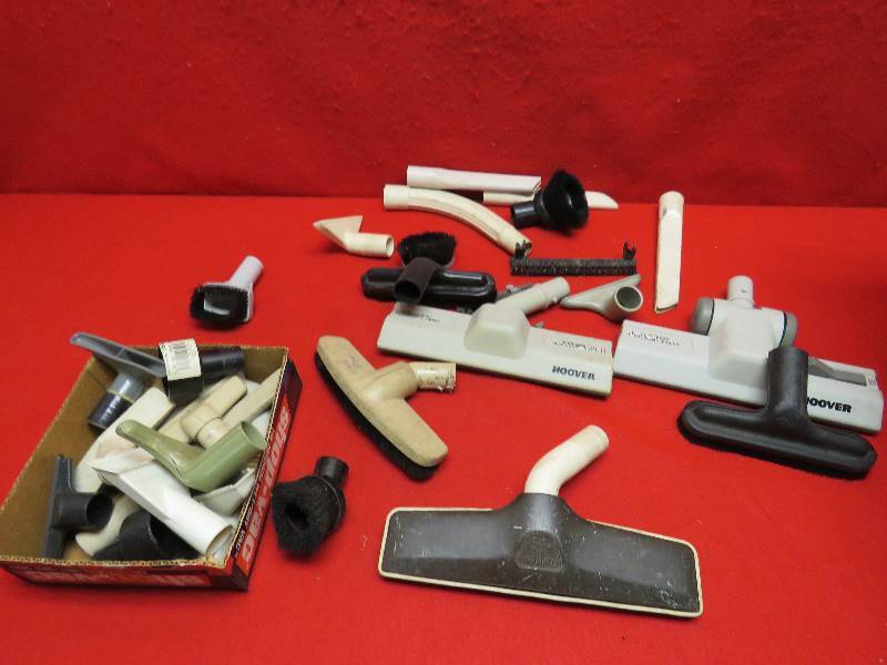 lot 65 image: Vacuum Attachments