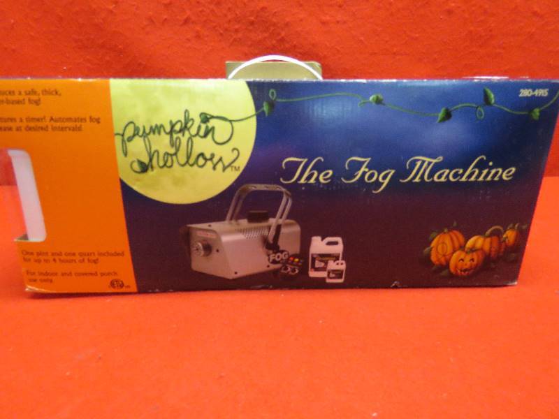 lot 71 image: Fog Machine